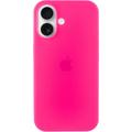Чохол Silicone Case Full Protective (AA) для Apple iPhone 16 Pro (6.3) (Рожевий / Pink Sand) 00072977 Чехол