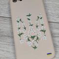 Чохол WAVE Ukraine Edition Case iPhone 7/8/SE 2 (flower trident) 36929 36929* 36929 Чехол