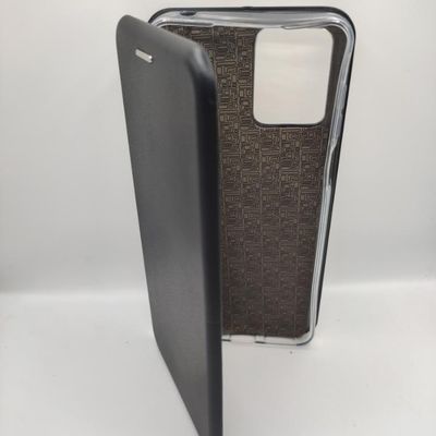 Шкіряний чохол (книжка) Classy для Motorola Moto G14 (Чорний) 66946 Чехол