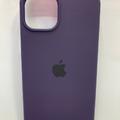 Чохол Silicone Case Full Protective (AA) для Apple iPhone 14 (6.1) (Фіолетовий / Elderberry) 55728 55728* Чехол