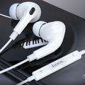 Стерео навушники M101 Pro 3.5mm (White) 64491 Hoco