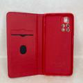 Чохол WAVE FlIPhone Case Xiaomi Poco M4 Pro 5G/Redmi Note 11 5G/Note 11T 5G (red) 35010 35010 35010* Китай