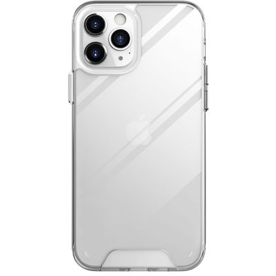 Чохол TPU Space Case transparent для Apple iPhone 14 Pro (6.1) (Прозорий) 00055674 00055674 Чехол