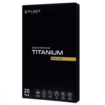 Захисна поліуретанова плівка BLADE Polyurethane Screen Protection ULTRA (clear) 38399 Китай