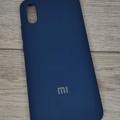 Чохол Xiaomi Redmi 9A Silicone Cover Full Protective navy blue/ 495 Китай