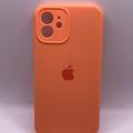 Накладка Silicone Case 100% Original Separate Camera (AA) IPhone 12 2020 6.1 (58) 35043 35043* 35043 Чехол