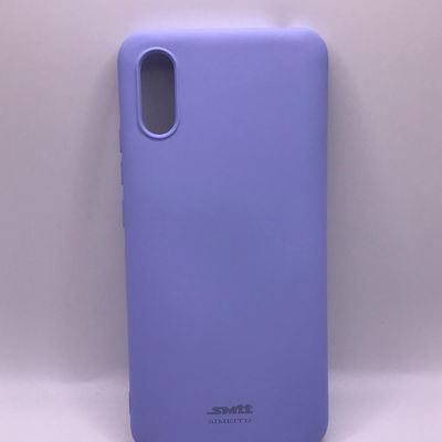 Чохол Xiaomi Redmi 9A SMitt full purpel Китай