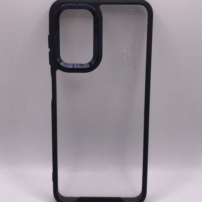 TPU+PC Lyon Case для Samsung Galaxy A04s (Black) 63030 63030* Чехол