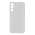 Чохол Silicone Cover Lakshmi Full Camera (AAA) для Samsung Galaxy S24 FE (Білий / White) 73767 73767 Чехол
