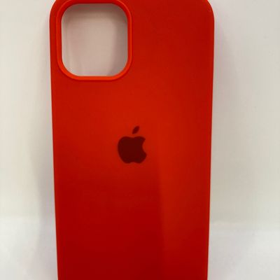 Чохол  IPhone 12/12pro Silicone case red 75826 red 75826 Китай