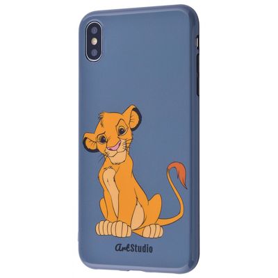 Чохол IPhone  Xs ArtStudio Case my Little Friends Китай