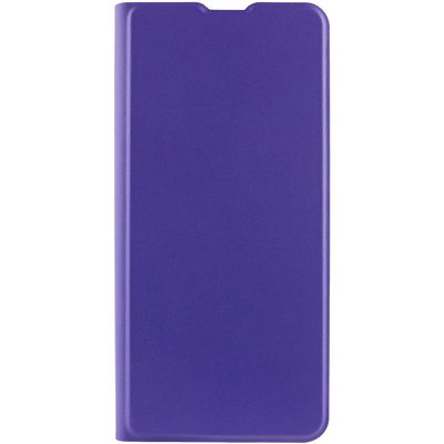 Шкіряний чохол книжка GETMAN Elegant (PU) для Xiaomi Redmi 13 4G / Poco M6 4G (Синій) 73498 Чехол