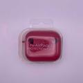 Чохол Silicone Case Full for AirPods Pro (bordo) 37375 Китай