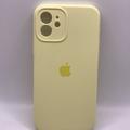 Накладка Silicone Case 100% Original Separate Camera (AA) IPhone 12 2020 6.1 (53) 35043