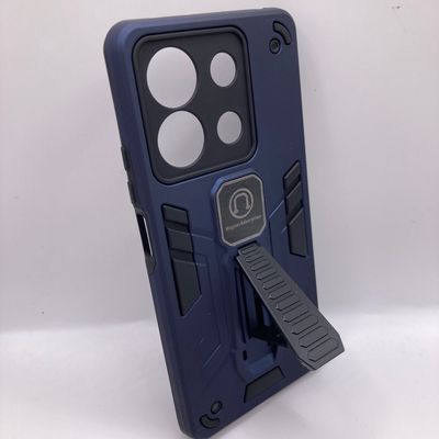 Чохол Armor Magnetic Xiaomi Redmi Note 13 5G (blue) 55841