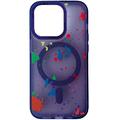 Чохол TPU+PC Flush with MagSafe для Apple iPhone 15 Pro Max (6.7) (Titanium grey) 72549 72549 Чехол