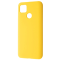 Чохол WAVE Full Silicone Cover Xiaomi Redmi 9C/10A (yellow) 21002 21002* Чехол