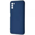 Чохол WAVE Colorful Case (TPU) Xiaomi Poco M3 blue 3Q919  blue 30919 Чехол