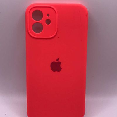 Накладка Silicone Case 100% Original Separate Camera (AA) IPhone 12 2020 6.1 (29) 35043 35043* 35043 Чехол