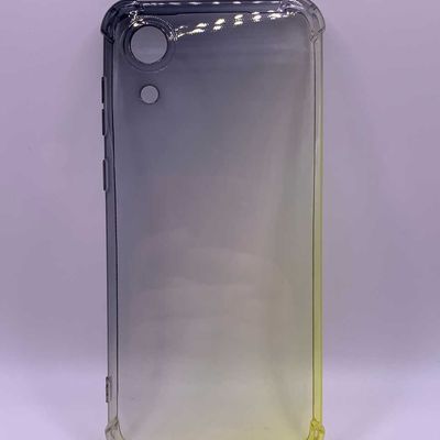 Чохол Samsung A03 core Wave  Shine black/yellow 109 black/yellow 109 Китай