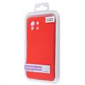 Чохол WAVE Colorful Case (TPU) Xiaomi Mi 11 Lite/11 Lite 5G NE (red) 31870 Чехол