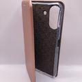 Шкіряний чохол (книжка) Classy для Xiaomi Redmi 13C / Poco C65 (Rose Gold) 68685 Чехол