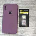 Накладка Silicone Case 100% Original Separate Camera (AA) IPhone X/Xs 5.8 (61) 35051* 35051 Чехол