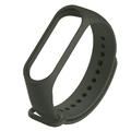 Силіконовий ремінець для Xiaomi Mi Band 3/4 (Зелений / Olive) 00025252 Китай