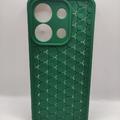 Чохол TPU Honeycomb для Xiaomi Redmi Note 13 4G (Зелений / Cyprus Green) 72199