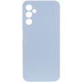 Чохол Silicone Cover Lakshmi Full Camera (AAA) для Samsung Galaxy A14 4G/5G (Блакитний / Sweet Blue) 64717 64717* Чехол