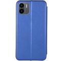 Шкіряний чохол (книжка) Classy для Xiaomi Redmi A1 / A2 (Синій) 57287 57287* Чехол