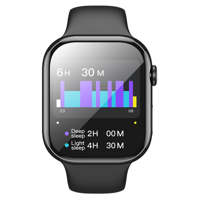 Smart Watch  Y30 sports (Підтримка дзвінка) (Чорний) 55892 Hoco