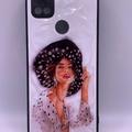 TPU+PC чехол Prisma Ladies для Xiaomi Redmi 9C (Girl in a hat) 39596 39596* Чехол