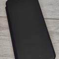 Чохол Samsung A51 книжка Premium black 9975 Китай