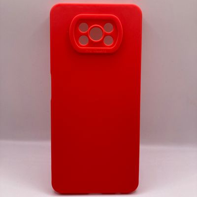 Накладка Case Matte Lux Xiaomi Poco X3/Poco X3 Pro (3) 34355 34355* Китай