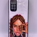 TPU+PC чехол Prisma Ladies для Xiaomi Redmi Note 11 (Global) / Note 11S (Chocolate) 61398 Чехол