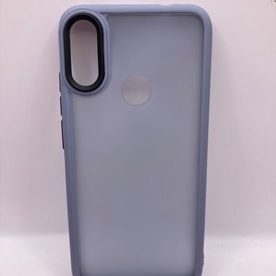 Чохол TPU+PC Lyon Frosted для Xiaomi Redmi Note 7 / Note 7 Pro / Note 7s (Sierra Blue) 67385 Чехол