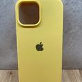 Чохол Silicone Case Full iPhone 13 Pro Max (yellow) 47781 47781* 47781
