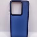 Чохол TPU+PC Lyon Frosted для Xiaomi Redmi 12C (Navy Blue) 65036 Чехол