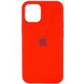 Чохол Silicone Case Full Protective (AA) для Apple iPhone 13 Pro (6.1) (Червоний / Red) 49839 49839* Чехол