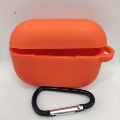 Чохол Silicone Shock-proof case for Airpods Pro (orange) 33440 orange 33440 Китай