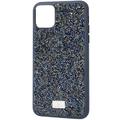 TPU чехол Bling World Rock Diamond для Apple iPhone 13 Pro Max (6.7) (Синий) 57520 57520* Чехол