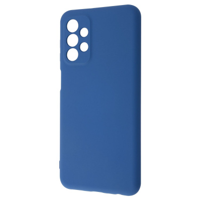 Чохол WAVE Colorful Case (TPU) Samsung Galaxy A23 (A235F) (blue) 36748 Чехол