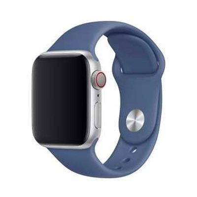 Вироби з силікону Ремінець Ремінець App 38mm/40мм Sport Band 2pcs alaskan blue 72970  * Китай