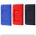 Чохол Universal Leather Case 4,5 - 4,8 red 33514  red 33514 Китай