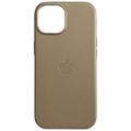 Silicone Case with Animation & MagSafe iPhone 13 Pro Max (1:1 original), Chalk Pink Чехол