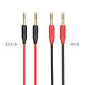 Кабель AUX  UPA11 (1m) (black) 20920 Hoco