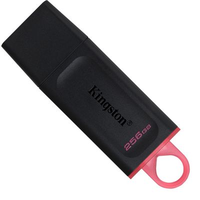 USB Flash Kingston 256GB (USB3.2) DT Exodia black 983054