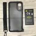 Чохол Carbon Protection Case Samsung Galaxy A03 Core (A032F) (black) 37290 37290 37290* Китай