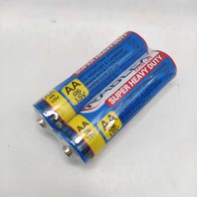 Батарейка Rablex 1.5V AA R6P за шт 77747